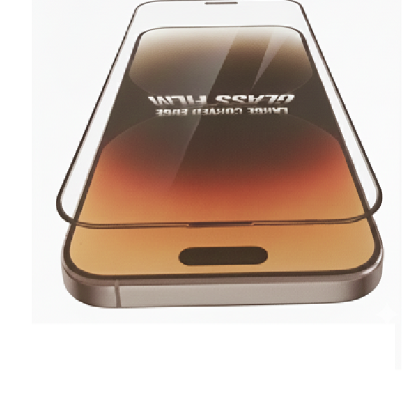 Kuzoom 3D Curved  Tempered Glass